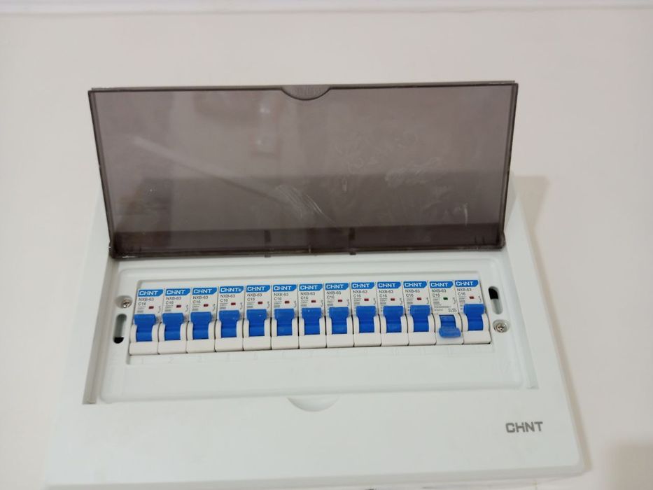 Электрик электромонтаж любой сложности