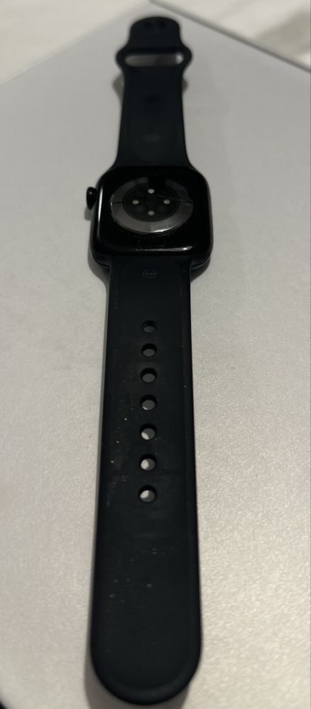 I watch 10 42 mm aluminuim GPS