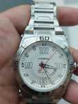 Ceas stainless stell Chronotech