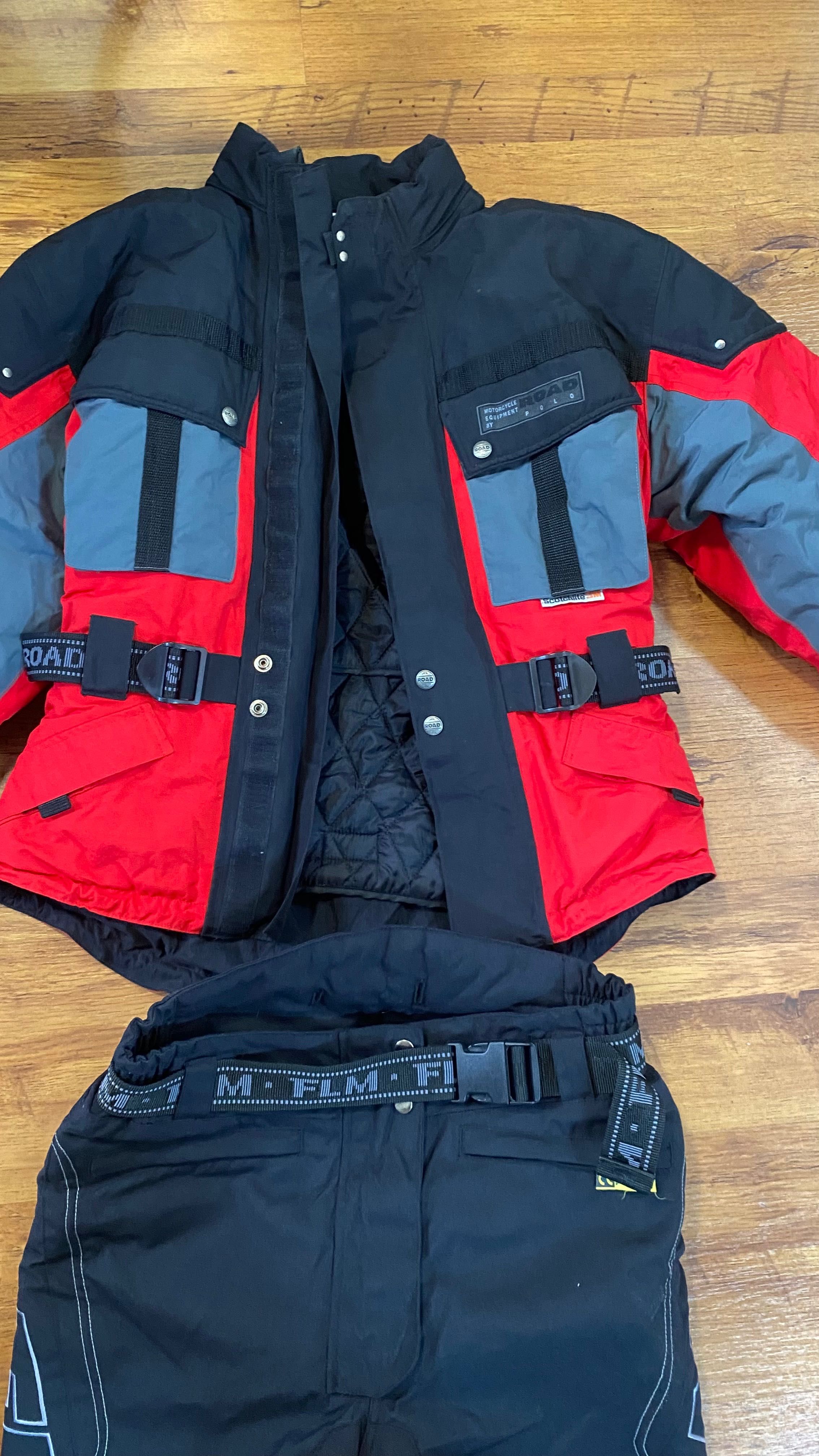 Екип за мотор М polo Motorrad