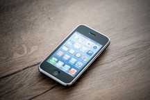 iPhone 3GS 8GB Black + accesorii