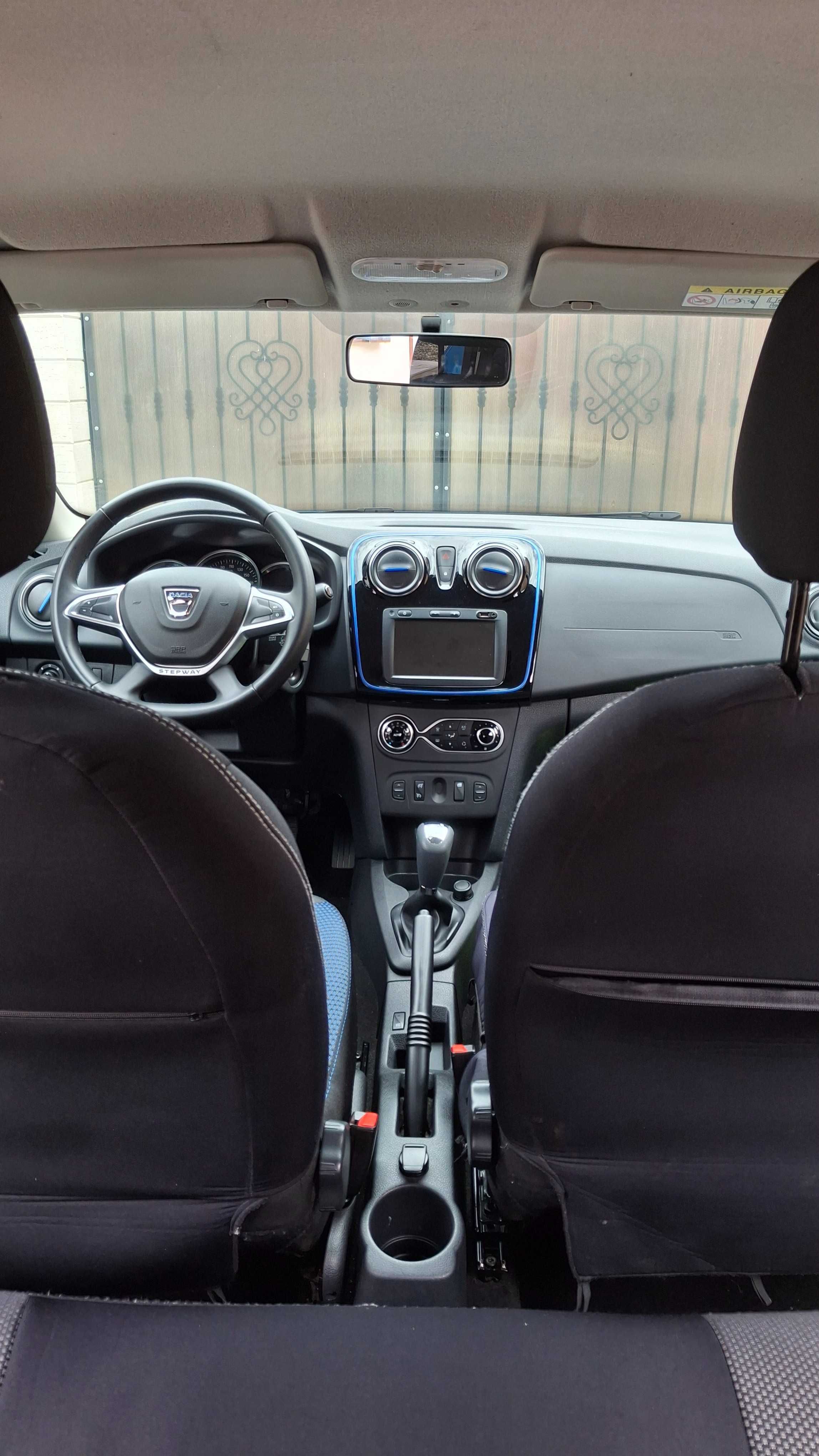 Dacia Sandero Stepway EasyR 2020