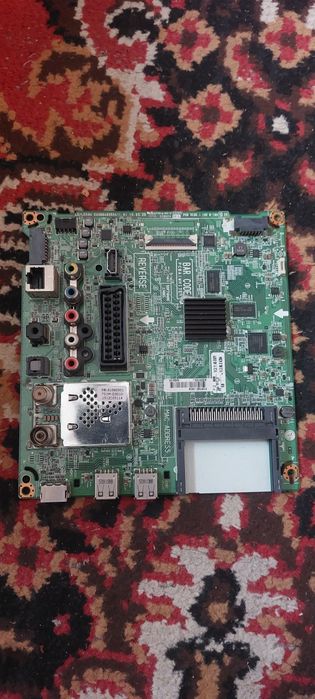 Placa de baza lg  43LF590