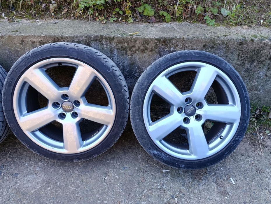 Джанти 18" с гуми