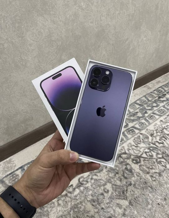 Iphone 14 pro max 256 Gb