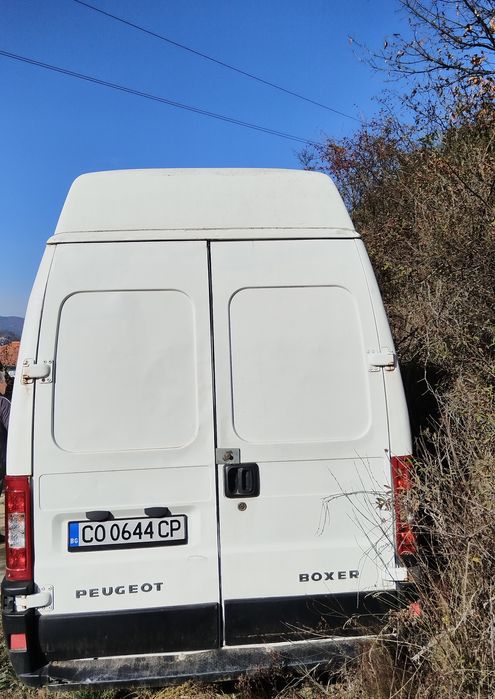 Продавам Бус Пежо