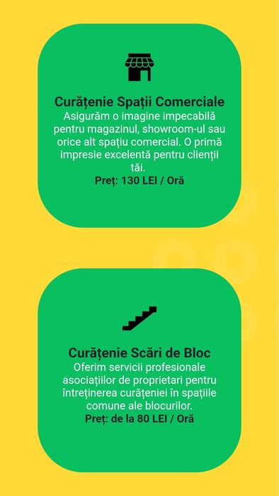 Firma de curatenie pentru case, apartamente, birouri.