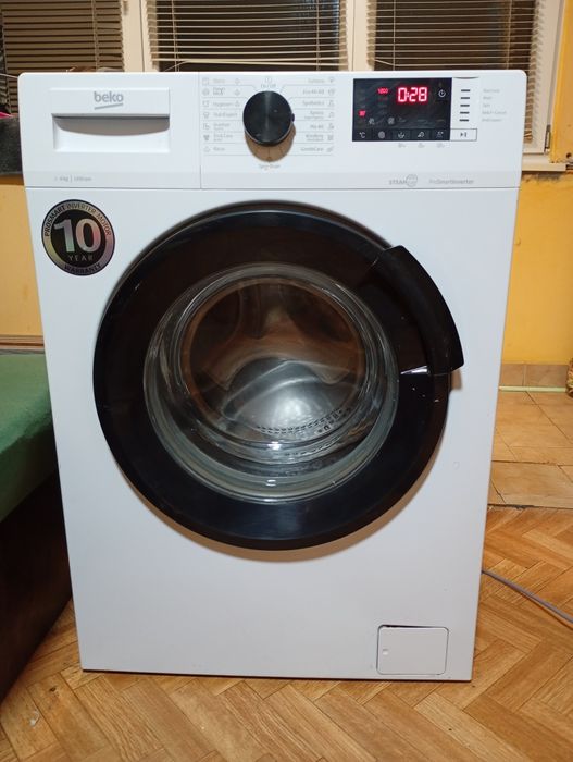 Пералня beko wue 6612d на части