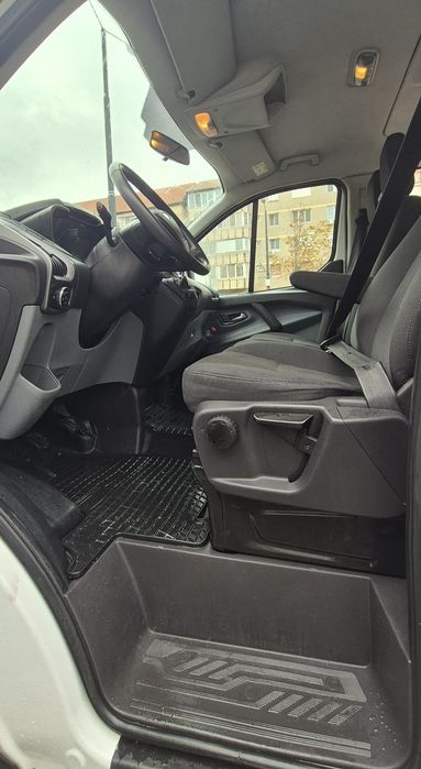 Vând Ford transit custom maxi / long