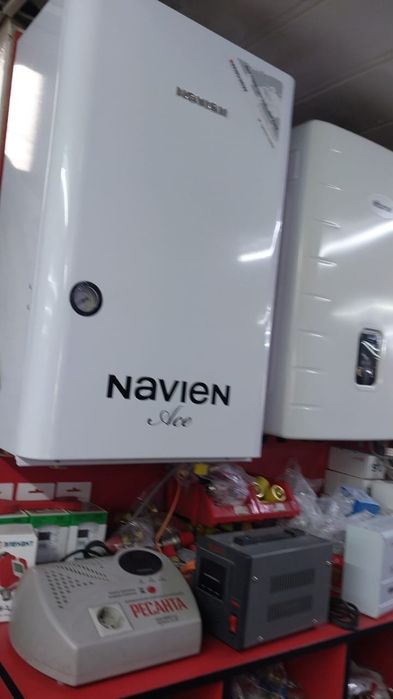 Ремонт и профилактика газовых котлов