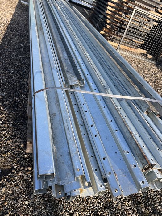 Profile zincare sigma160//4.40 m