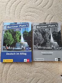 Учебници и помагала по Немски език