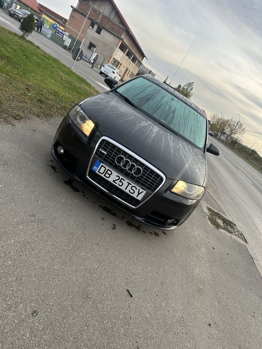 Audi A3 motor 2.0