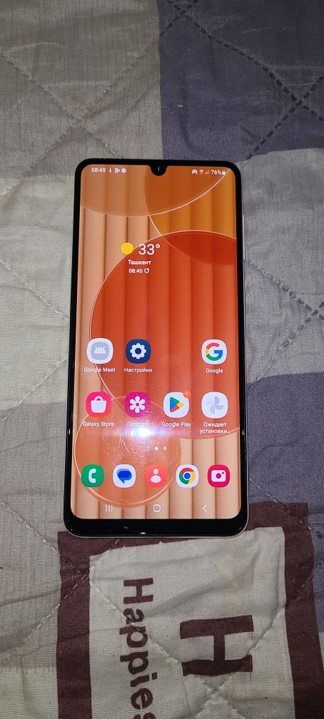 Samsung a22 sotiladi. 4/64 gb