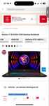 Laptop Gaming Katana 17