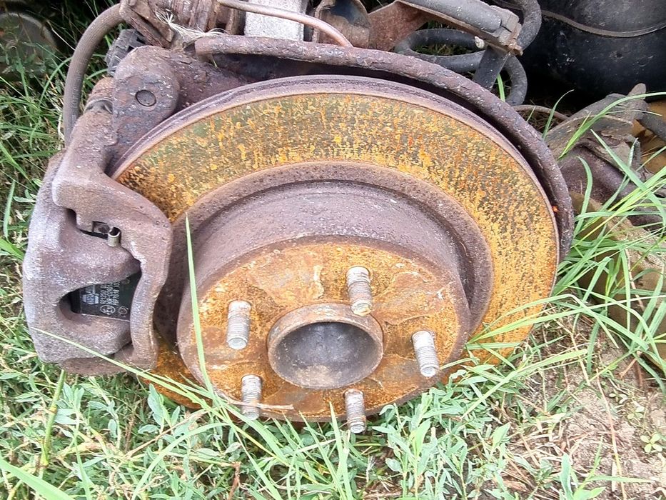 Fuzeta spate dreapta Nissan X-Trail (T32) [Fabr 2013-prezent] 1.6 DCI