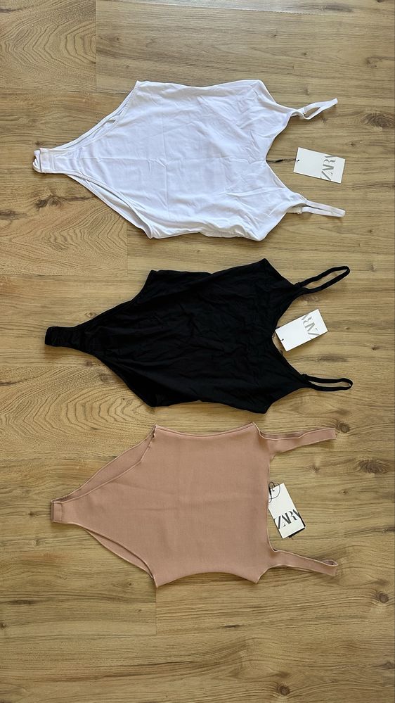 Ново боди Zara / Зара