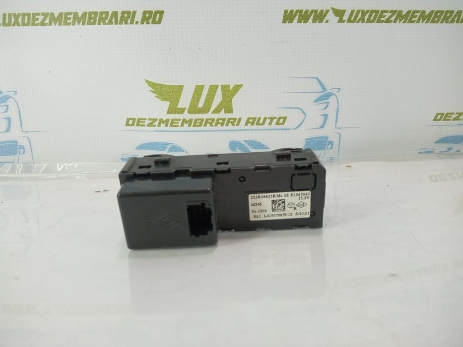 Panou comanda gps 253b08825r Renault Clio 4