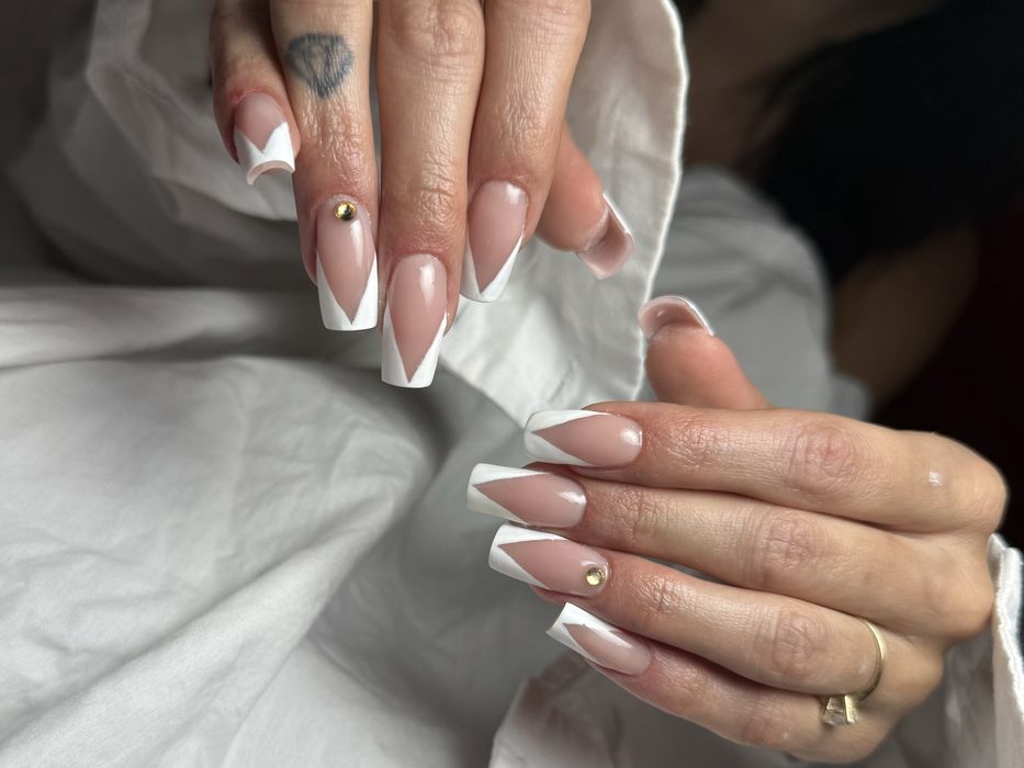 Unghii cu Gel | Oja Semipermanenta | pedichiura | Vitan