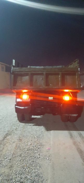 Камаз сомосвал  1984г