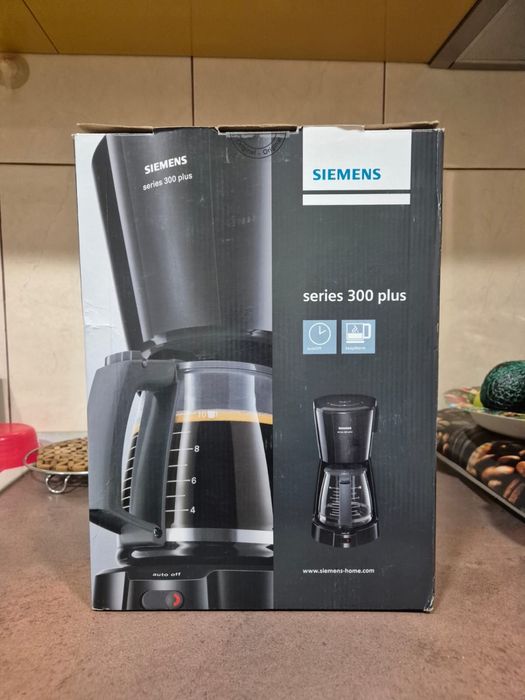 Cafetieră Siemens S 300 plus