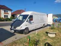 Mercedes Sprinter 3 panouri