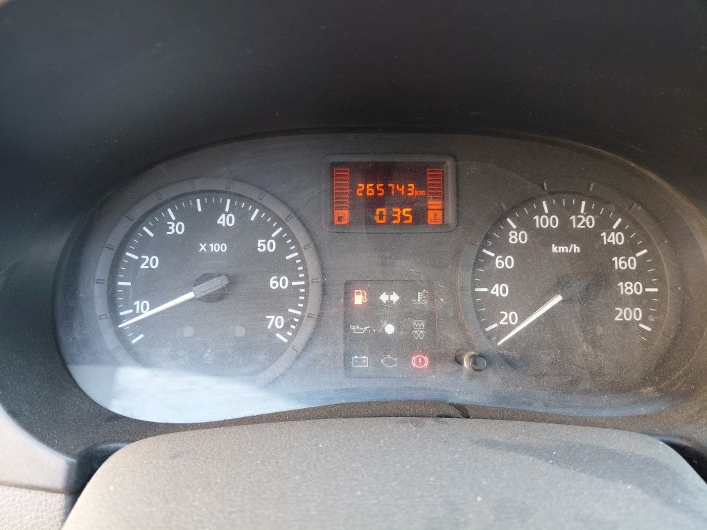 Dacia Logan 1.5 DCI  An 2010 50kw 260.000 km