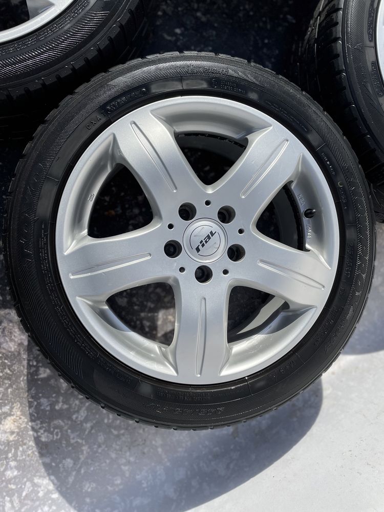 5х112 17 цола Лети Джанти Audi VW Seat Skoda Mercedes 5x112 Golf Caddy