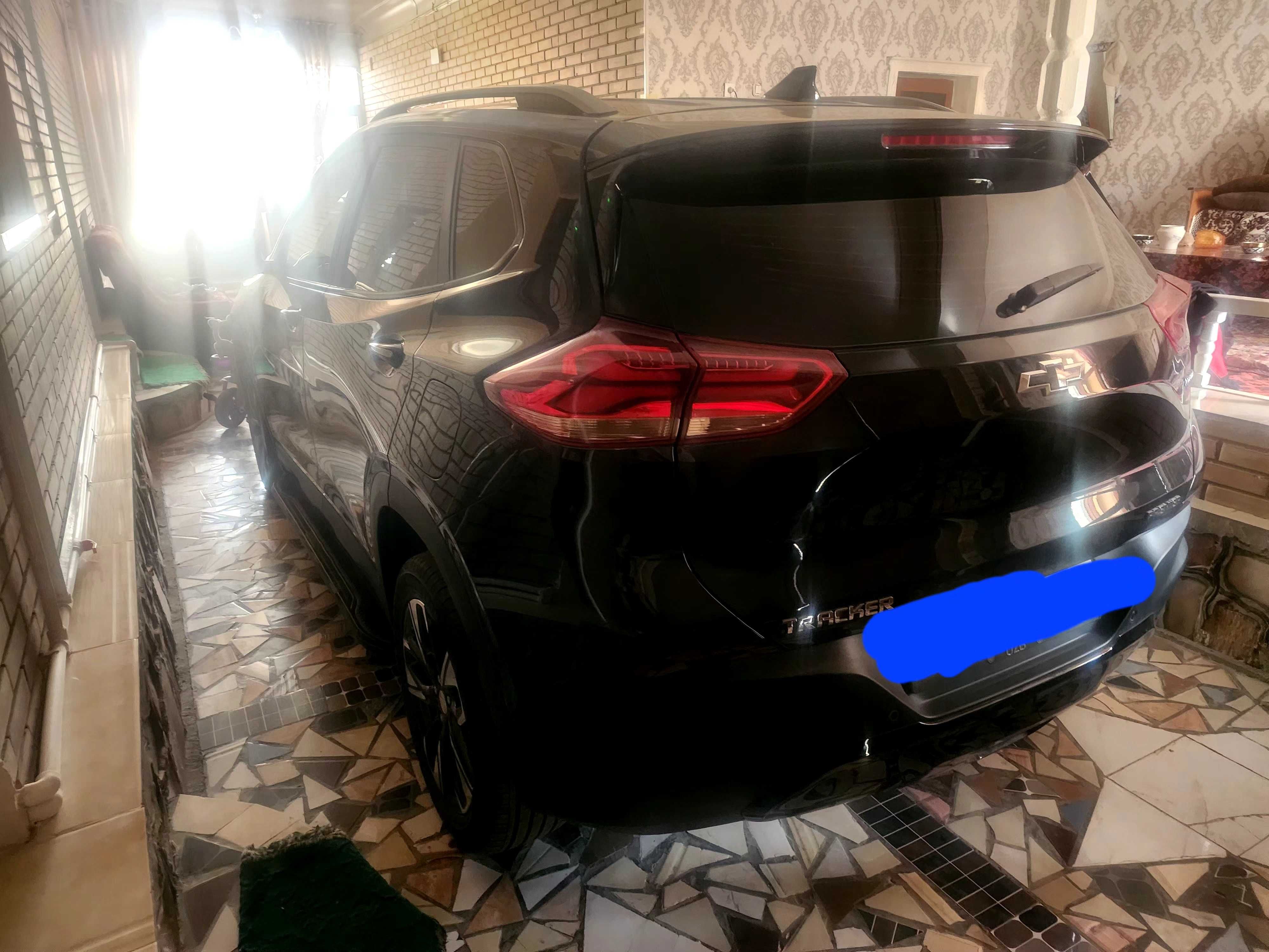 Tracker 2 primier