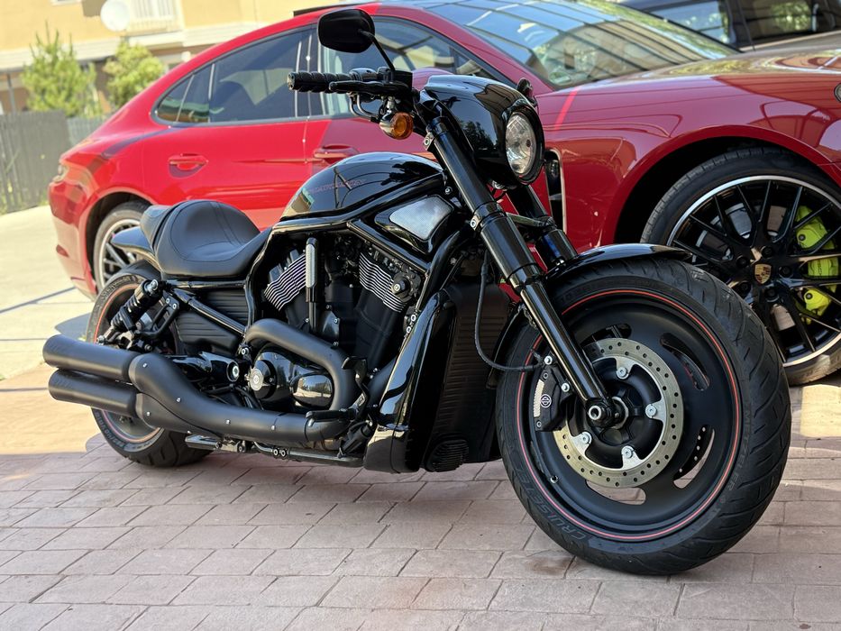 Harley Davidson V Rod Night Rod Special Custom