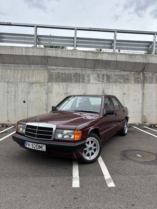 Vand Mercedes Benz 190e (w201)