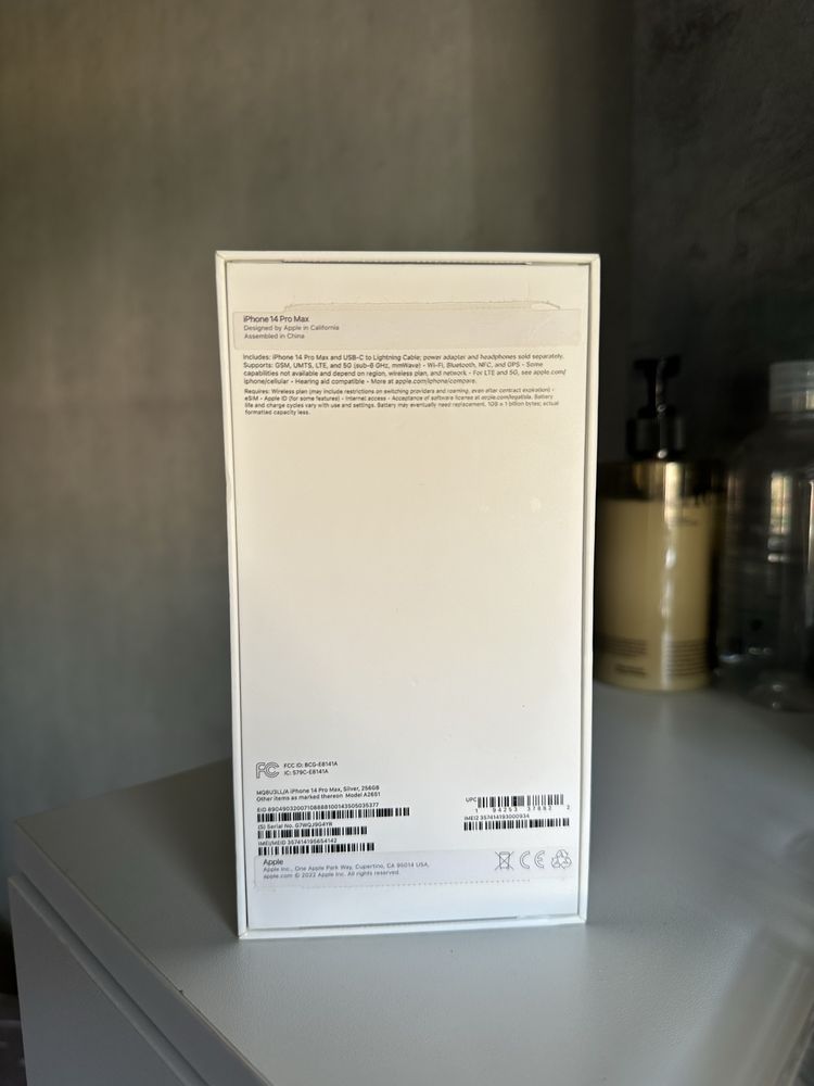 iPhone 14 pro max