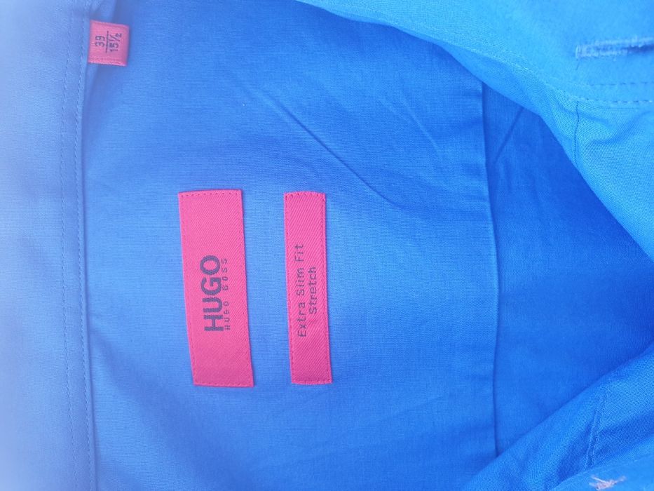 Мъжка риза Hugo Boss