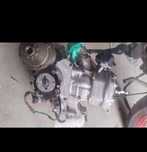 Se vinde motor kart rotax 149cc 2 timpi