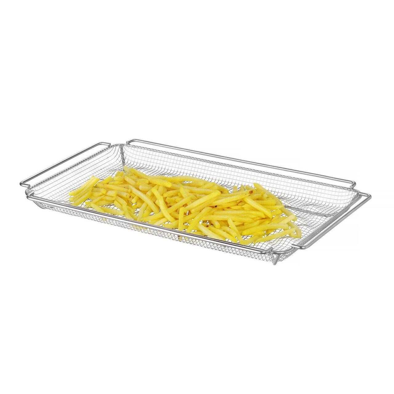 Coș pentru coacere cartofi prăjiți, CONVECTOMAT FRY,GN 1/1