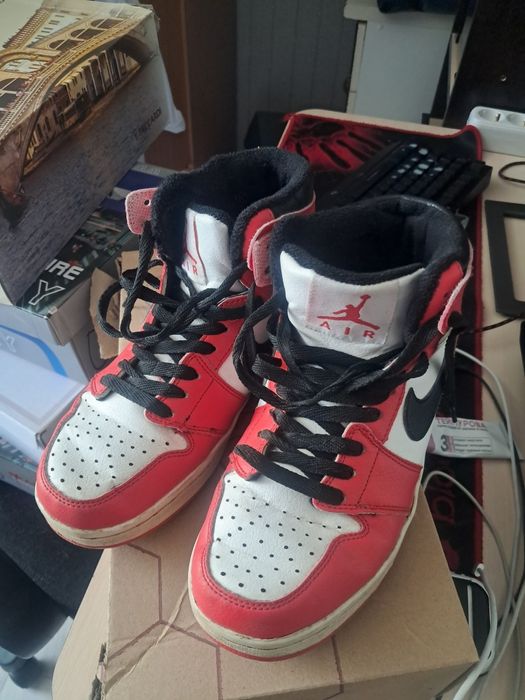 Осенняя обувь для мальчика