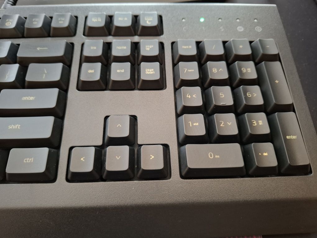 Клавиатура Razer Cynosa Lite RGB