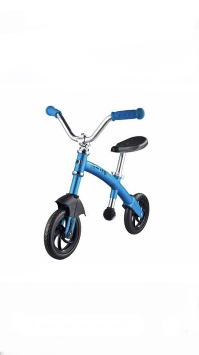 баланс колело Micro Balance Bike Chopper/ колело баланс Micro G-Bike 2