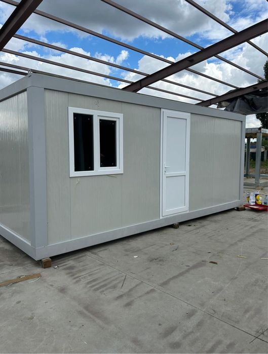 Vand container birou vestiar containere pentru santier fastfood