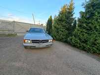 Mercedes-Benz W126 Mercedes-Benz coupe 380 SEC/Tip 126C