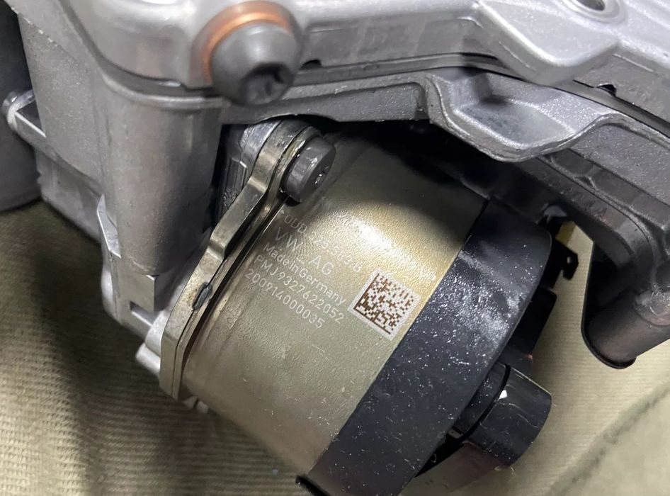 Mecatronic,0DD927770B ,C,E,F DQ400E