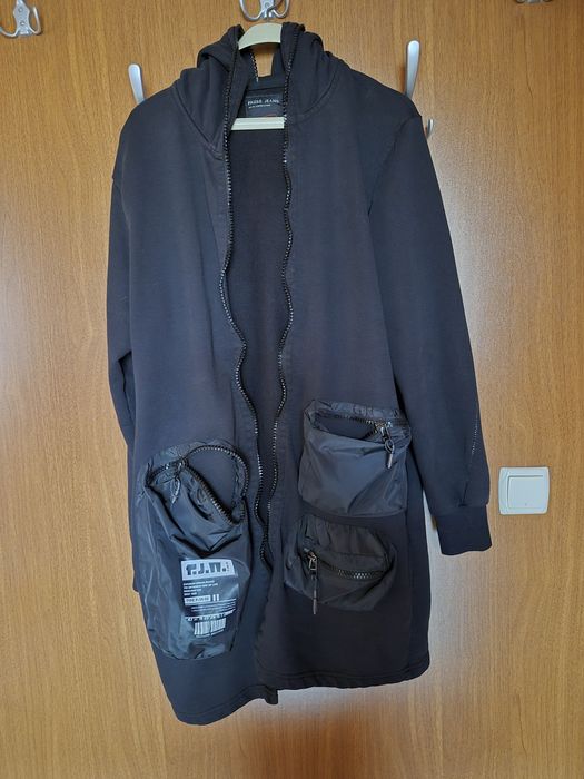 Жилетка Уни Pause