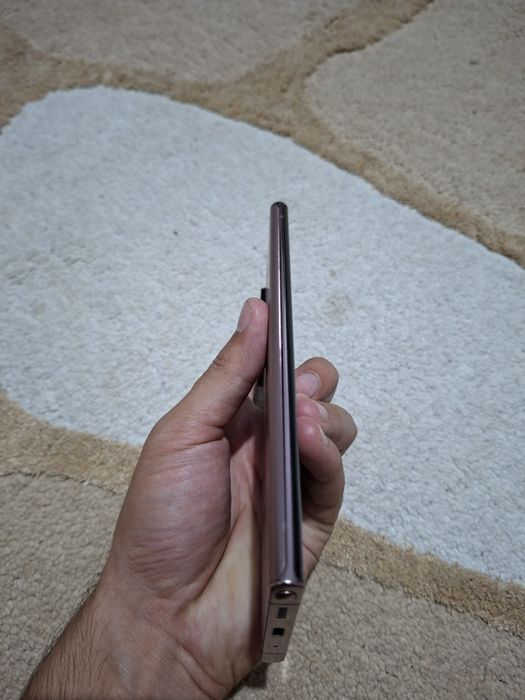 Samsung note 20 ultra yengide