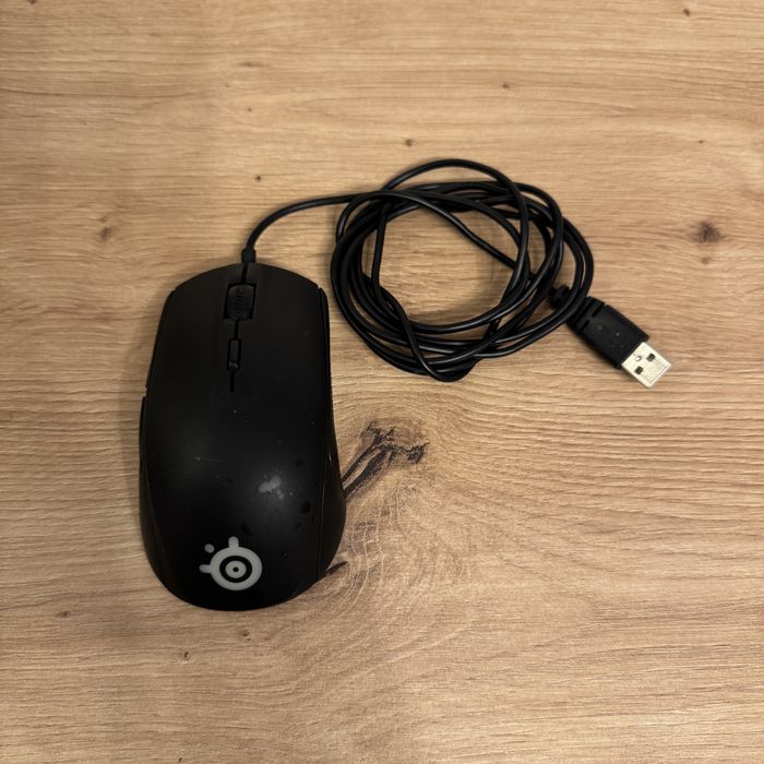 Vand mouse gaming Steelseries rival 100