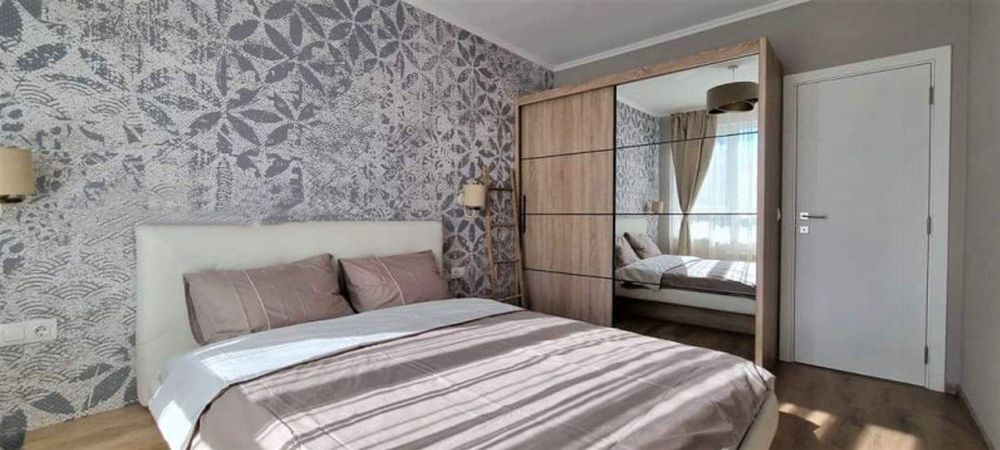 Дава се под наем Двустаен апартамент в София, Младост 4 - 52 кв.м за 767 € - Снимка #6