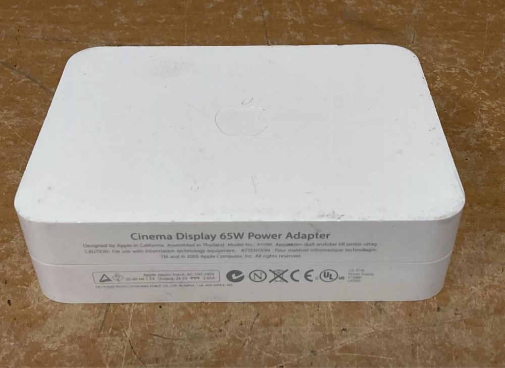 Apple Display Cinema 65W