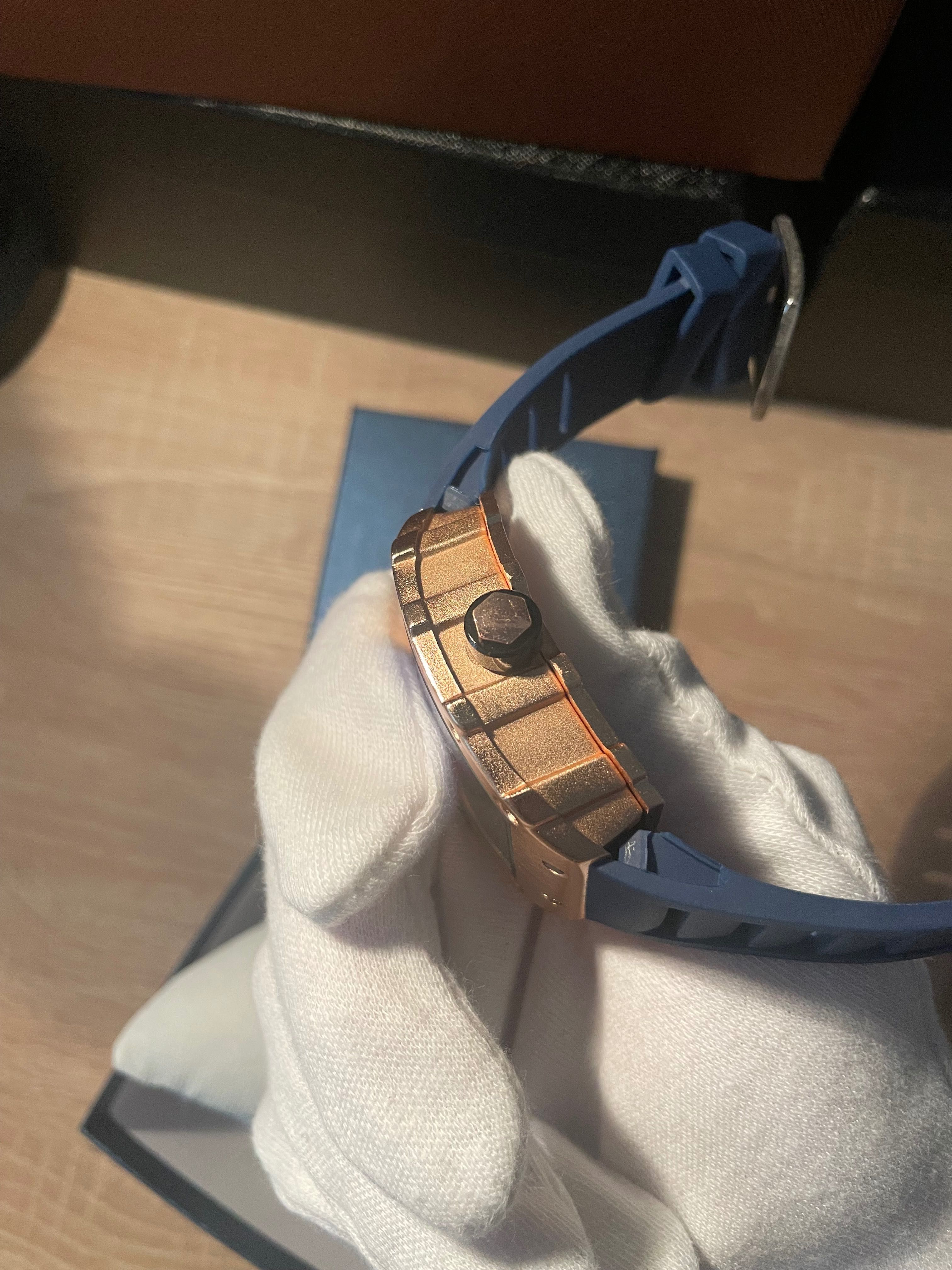 Часовник Richard Mille