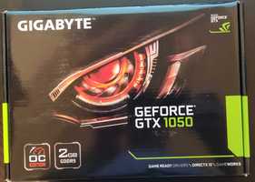 Placa video Gaming Gigabyte GTX 1050 LP Low Profile