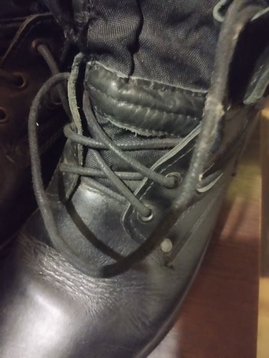 Продаются берцы осенний вариант