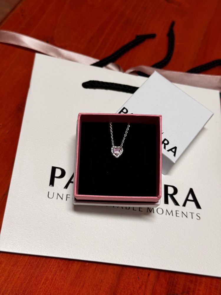 Pandora колие Пандора